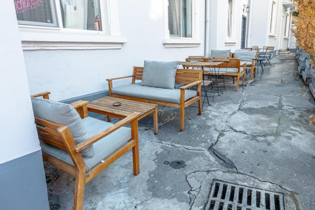 First Hostel Bucur 21 부쿠레슈티 외부 사진