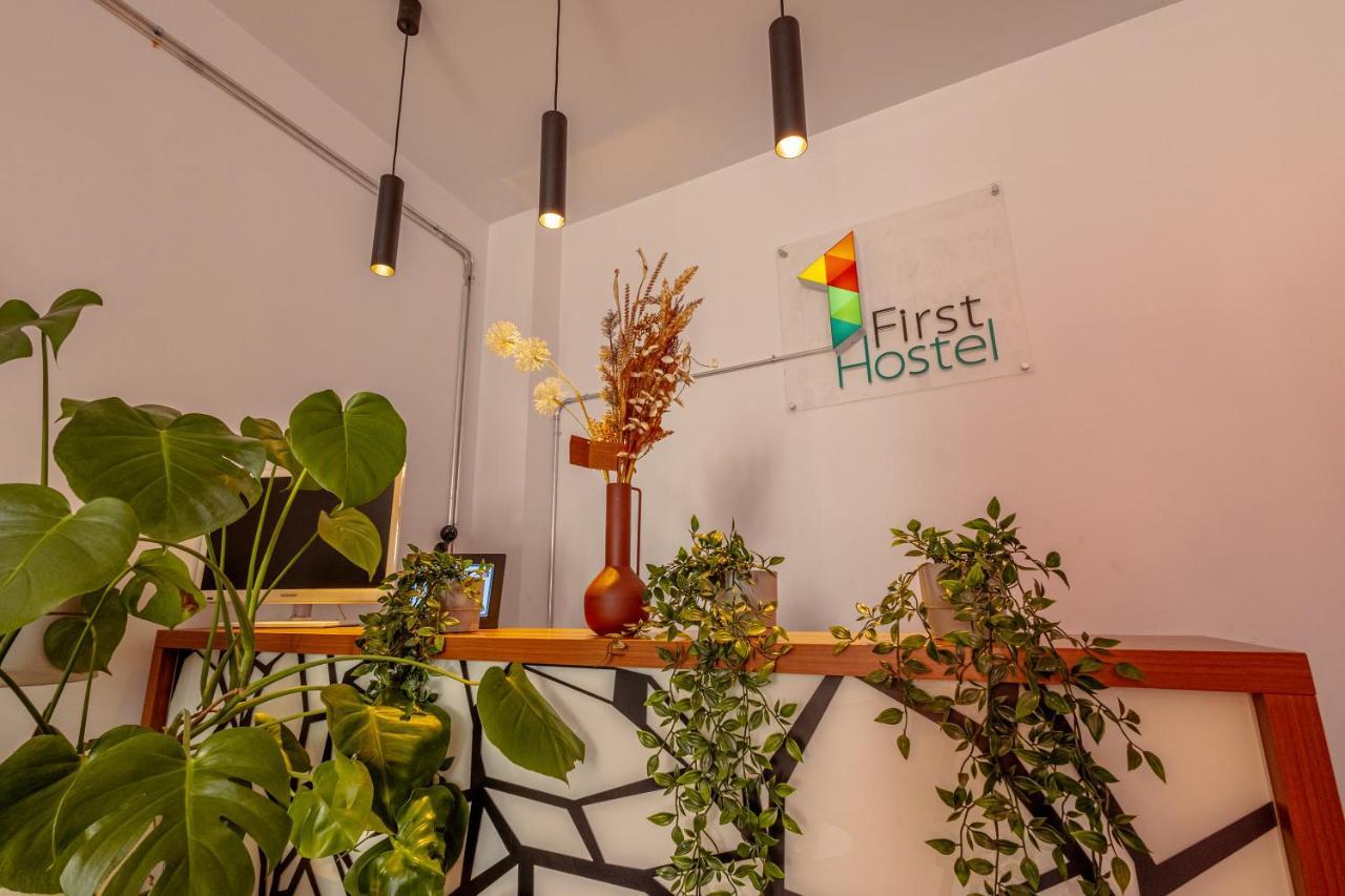 First Hostel Bucur 21 부쿠레슈티 외부 사진