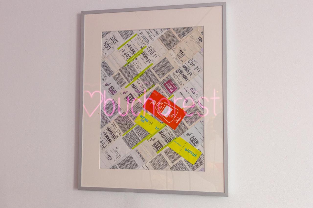 First Hostel Bucur 21 부쿠레슈티 외부 사진