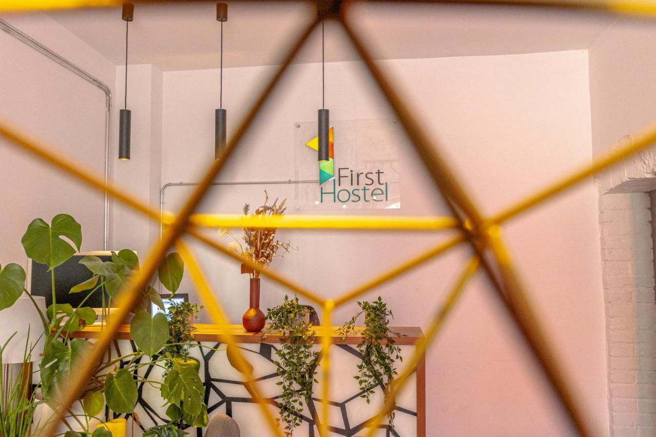 First Hostel Bucur 21 부쿠레슈티 외부 사진